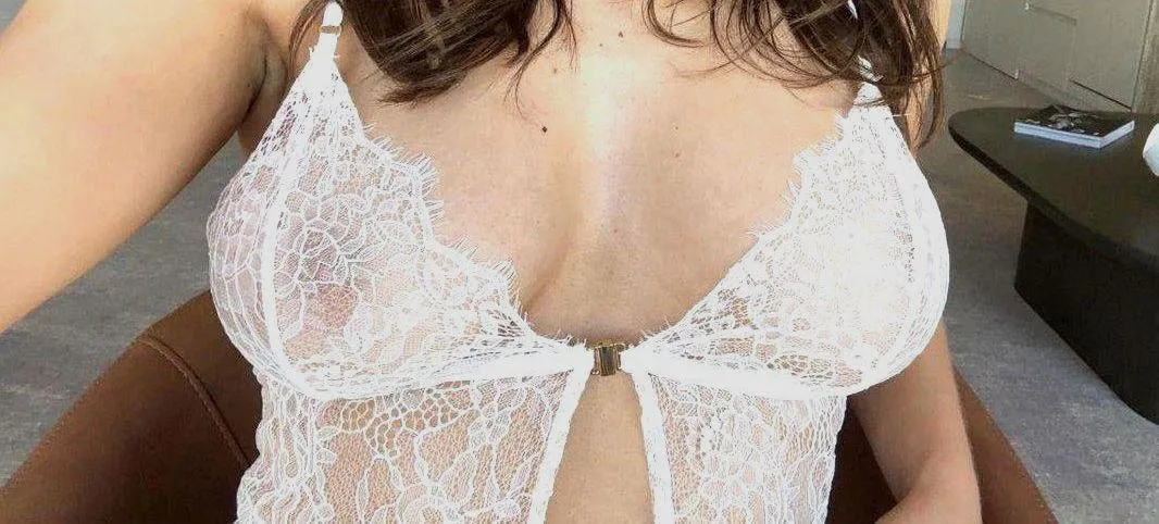 one peek is enough for today