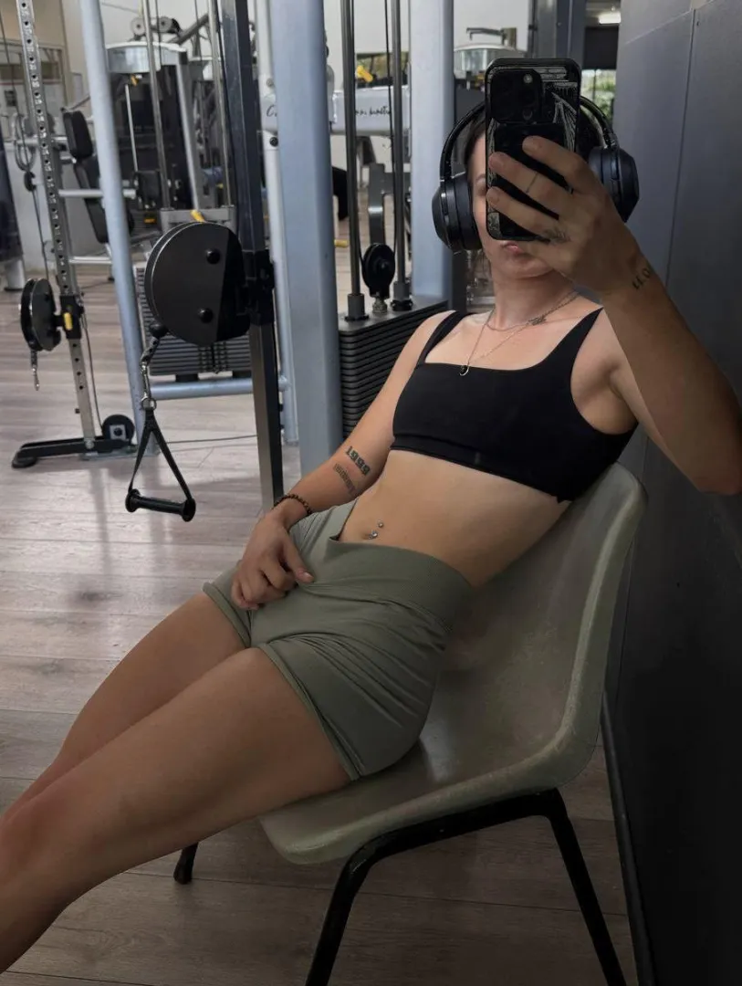 Post-set confidence.