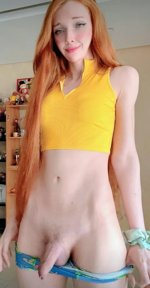 Put it in your mouth a feel it get Hard!