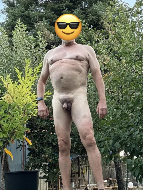 Remembering warm summer days.