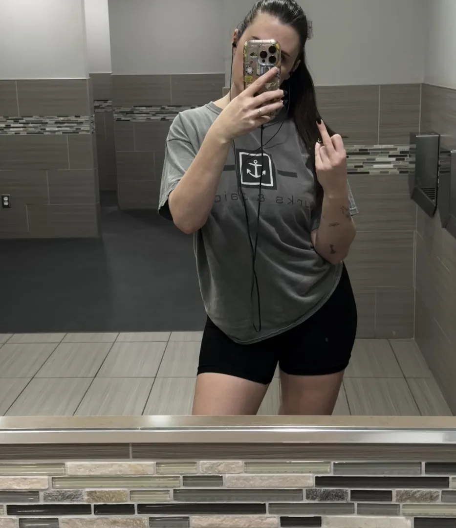 Roses Are Red, Your Balls are Blue….. Your Valentine’s Gift Is a Nice, Big “Fuck You”