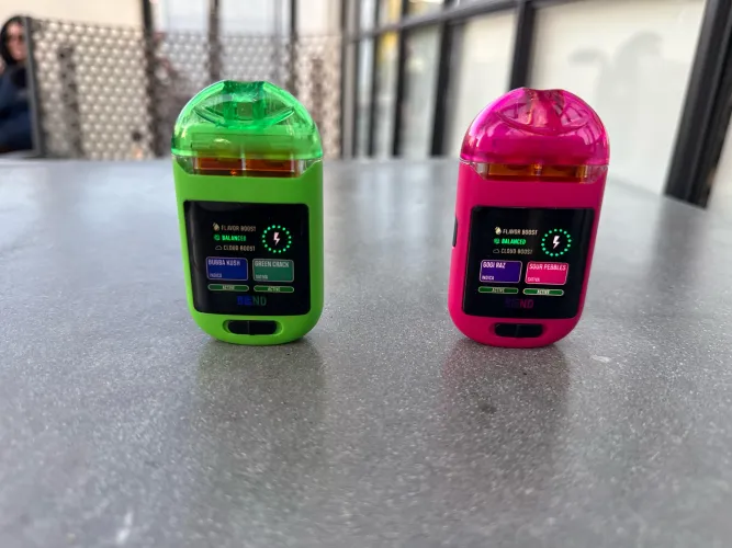 Smoothie bar 3.0 new flav