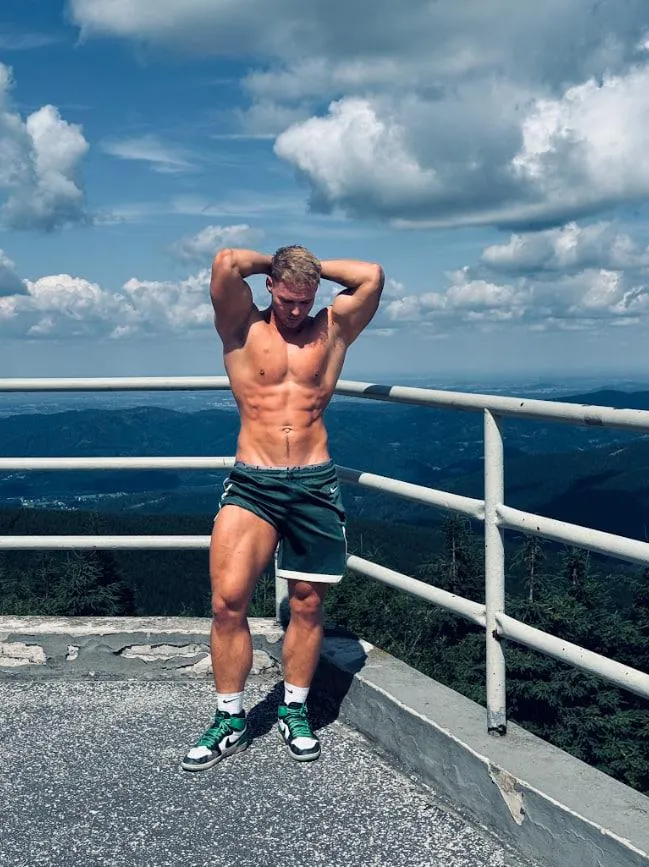 The kind of view people come back for.