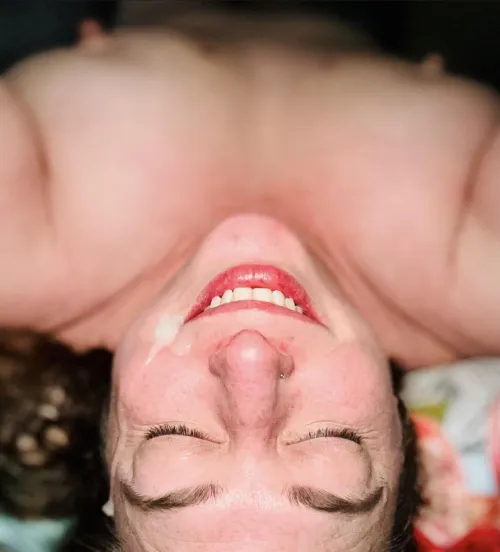 The loads keep Cummin and I looooove it 