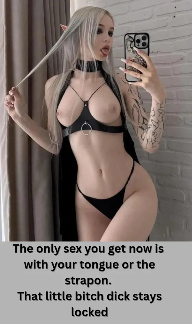 the only option for you