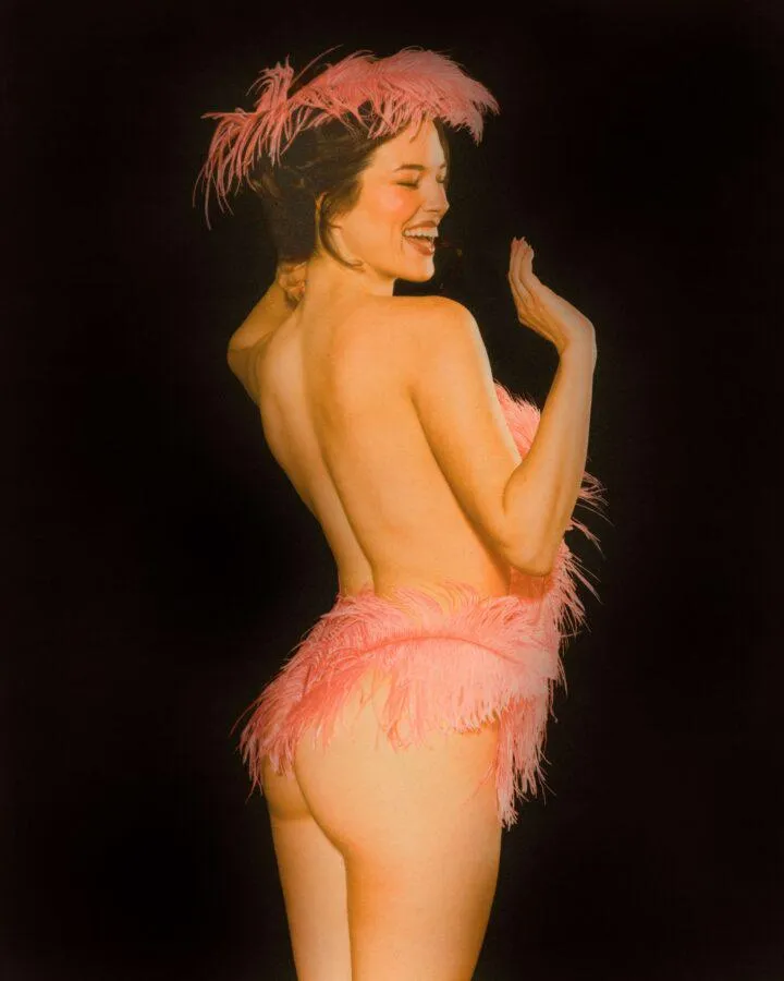 The People’s Playmate, Lauren Summer: Miss February Makes Her Playboy Debut