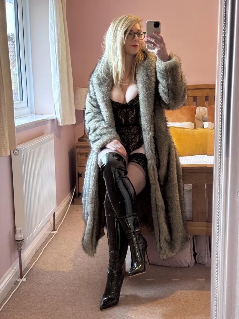 These boots are heavenly they really are