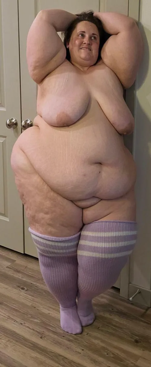 Thick, calm, and very aware you’re watching