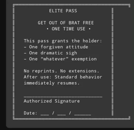 Valentine’s Day Negotiations Have Begun