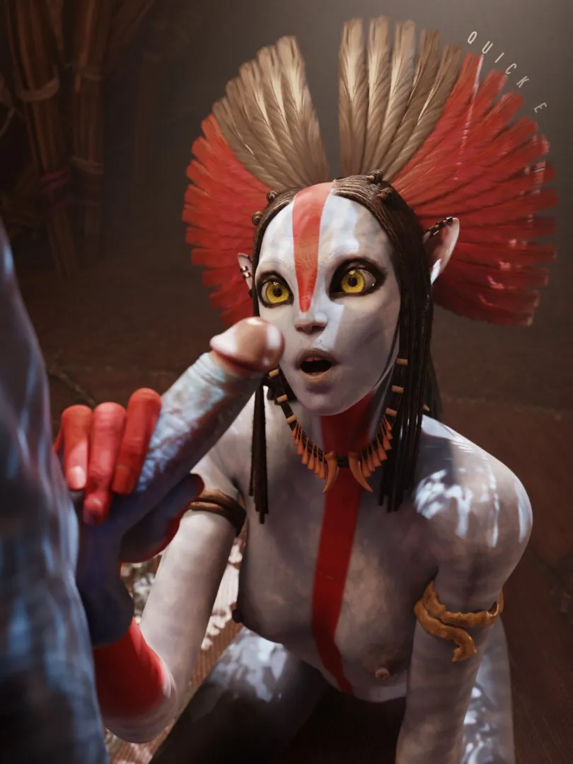 Varang likes what she sees (QuickEsfm)