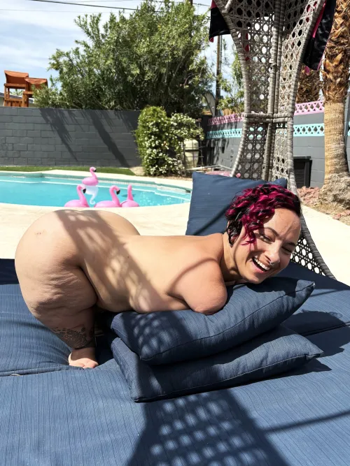 What do you think about this pose?