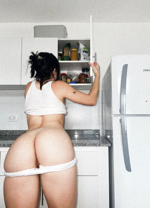 What do you think of my butt