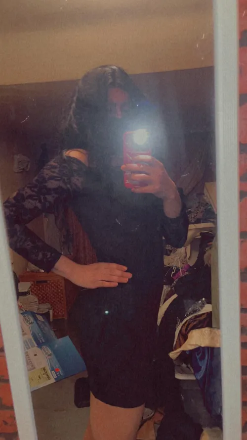 Who would treat me like their gf for a night? ☺️