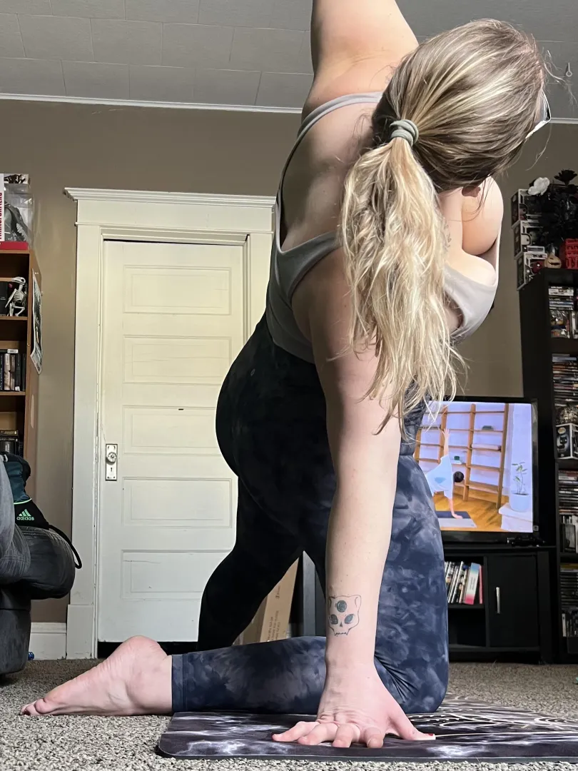 Yoga stuff