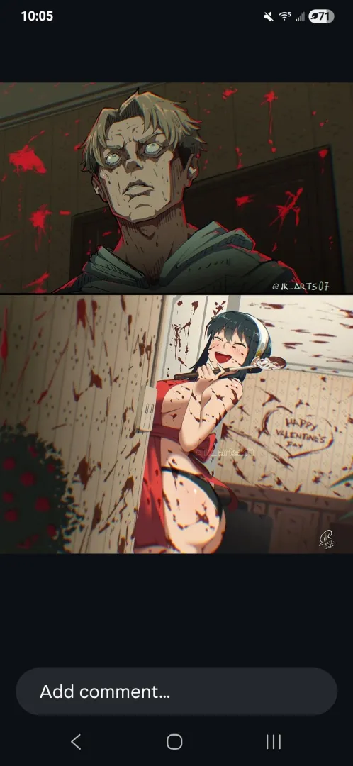 Yor cooked up Valentines Dinner