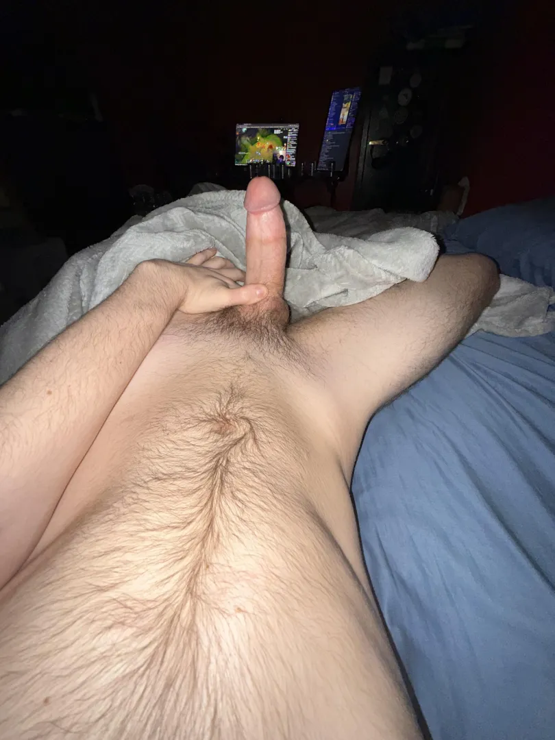 21m. Chillin seeing what’s up