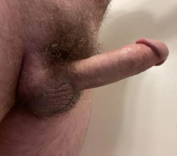 [28] Is it obvious I’ve been edging?