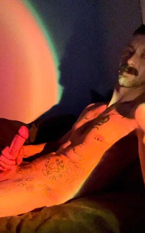 (36) Staying warm tonight?