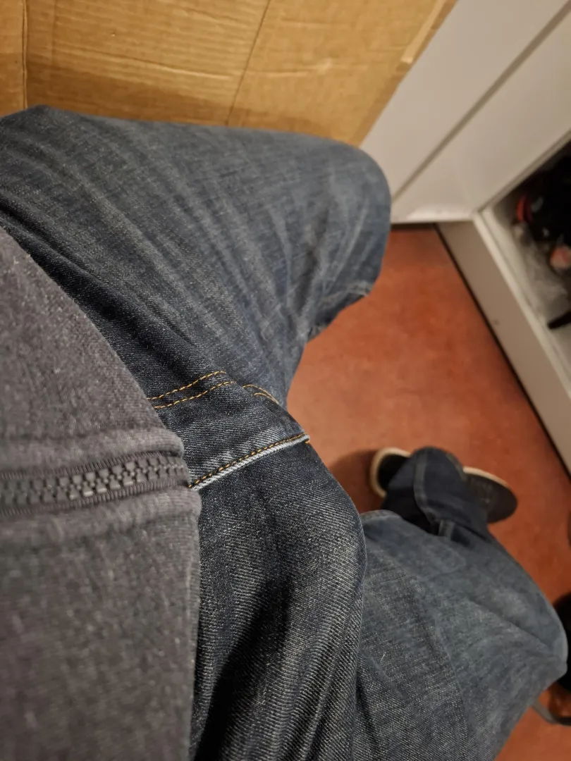 (44) i need it already again in the changing room...