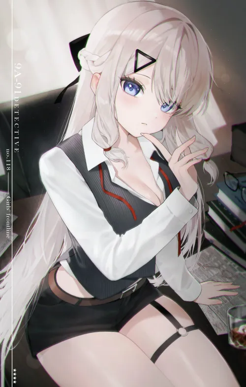 9A-91 [Girls Frontline]