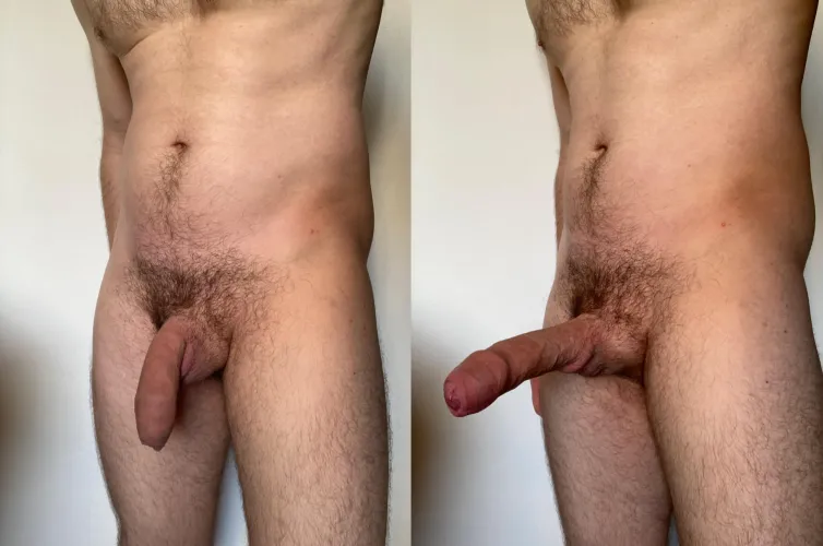 A few moments later…