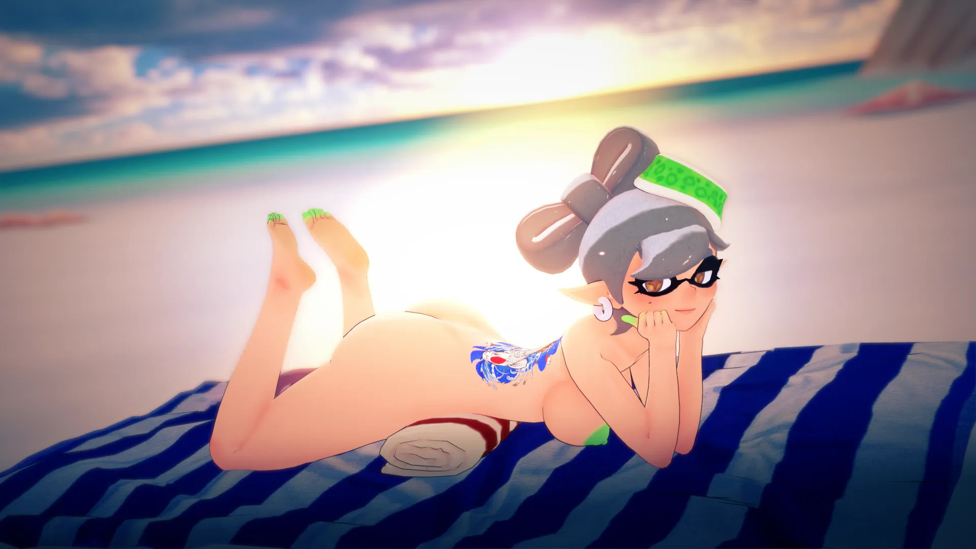 A Marie of my worries [By NeverQuiem]