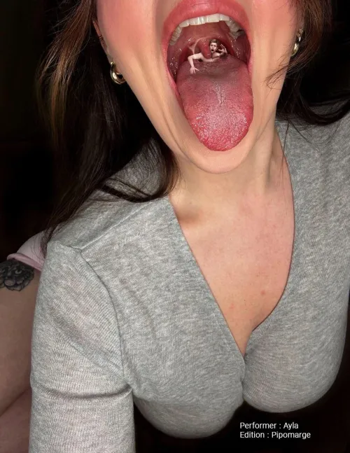 and then he was never seen again {f}