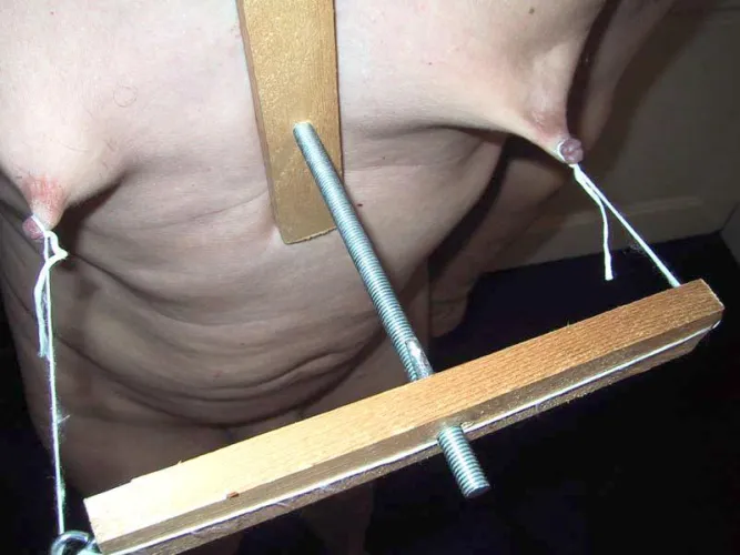 Another homemade nipple puller