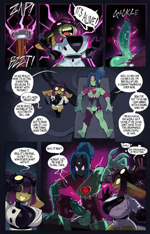 Build-a-Boyfriend (Gattles)