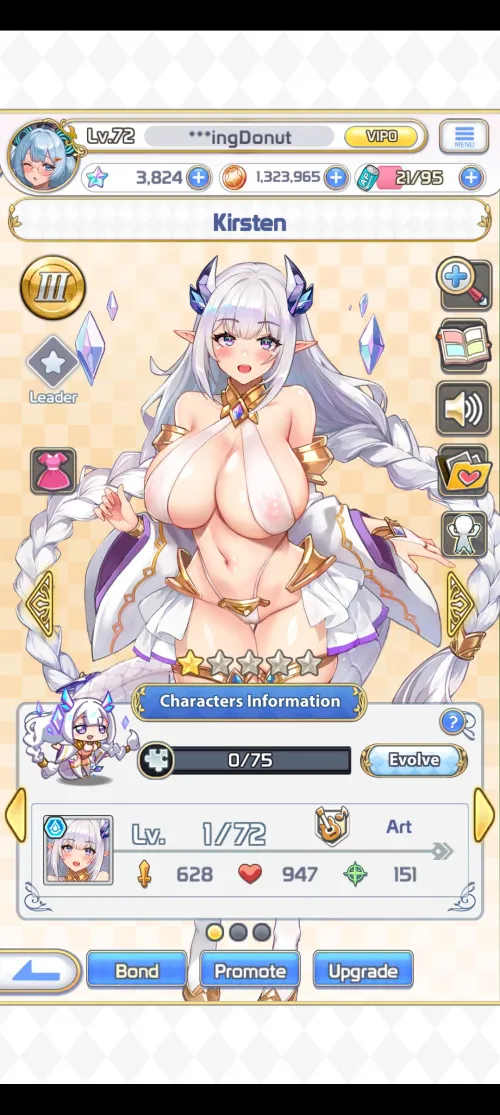 Bullseye fiesta is the goat