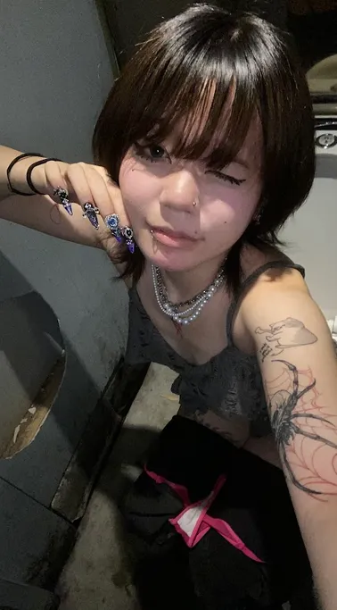 Can I sit on you next?