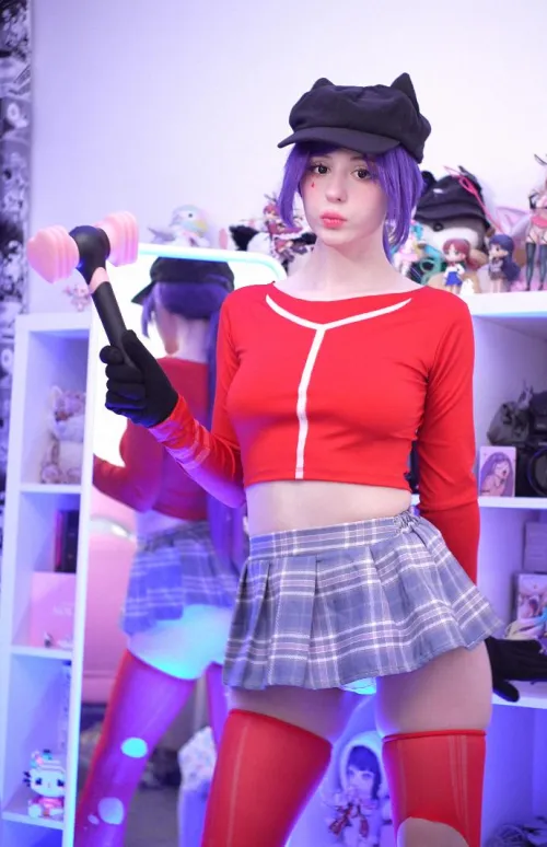 Cappie [MiSide] (by Tulpina)