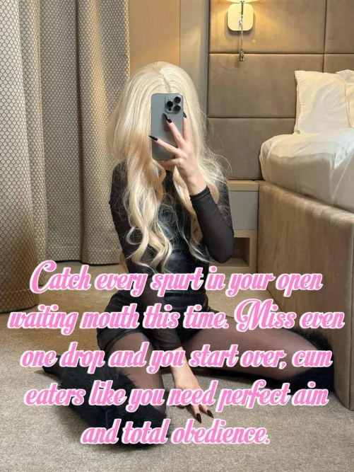 Catch every single spurt perfectly or restart