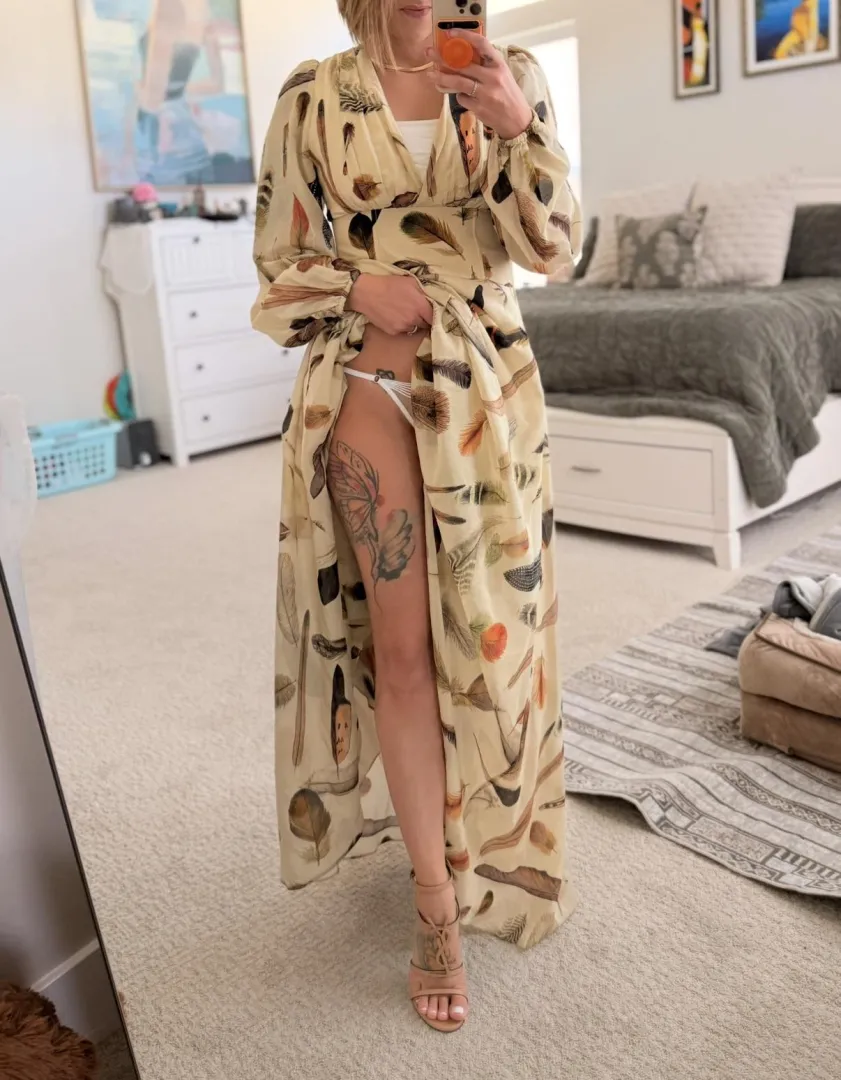 Did you go to church or just watch the SB? This was my fit because I’m a good LDS girl 