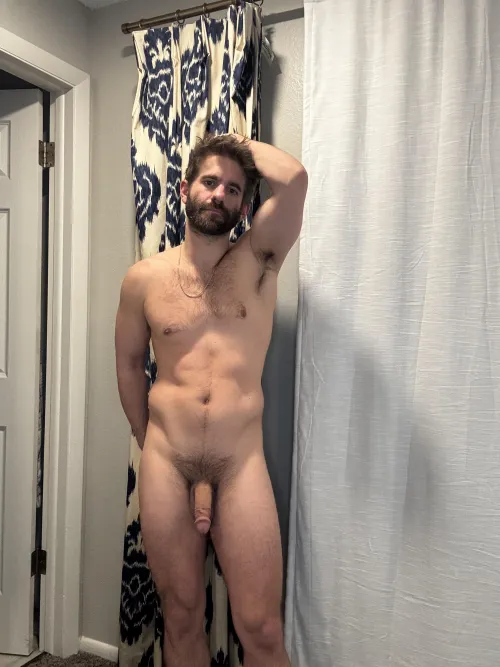 Do I make your horny somehow?