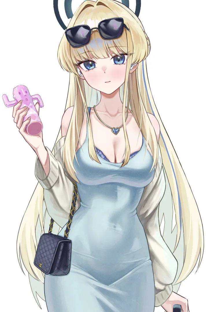 Dongtan Toki [Blue Archive]