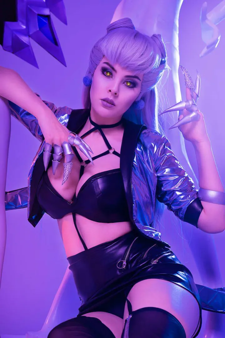Evelynn (Helly Valentine)