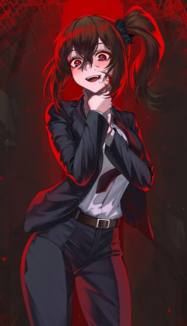 [F4A] Living in the big city sure is hard, especially when your coworker is an obsessive Yandere.