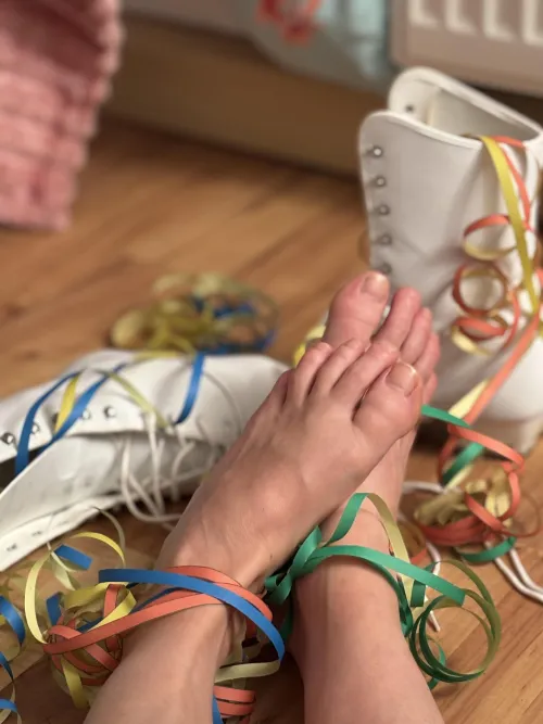 First carnival parade completed “[oc]”