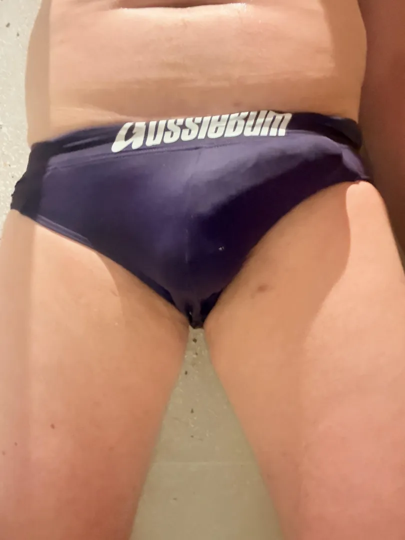 First time ever wearing these in public. 45 min sauna session with 10 other random people.