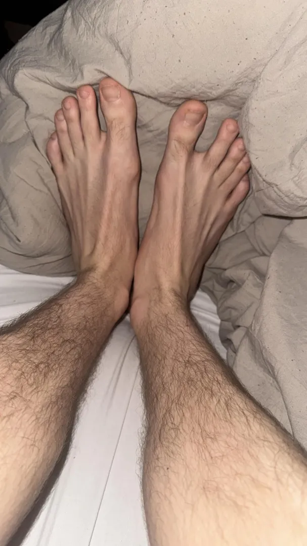 gay feet
