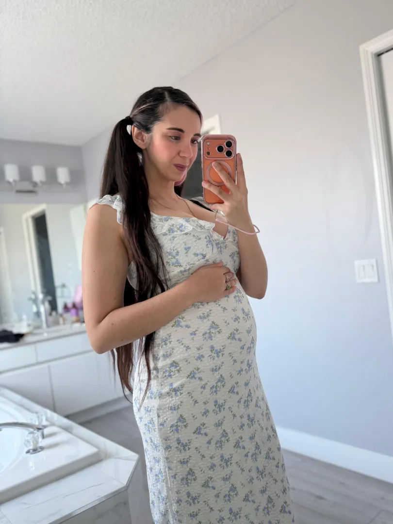 Growing something beautiful