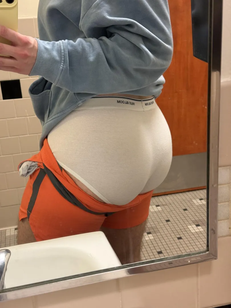 Gym butt