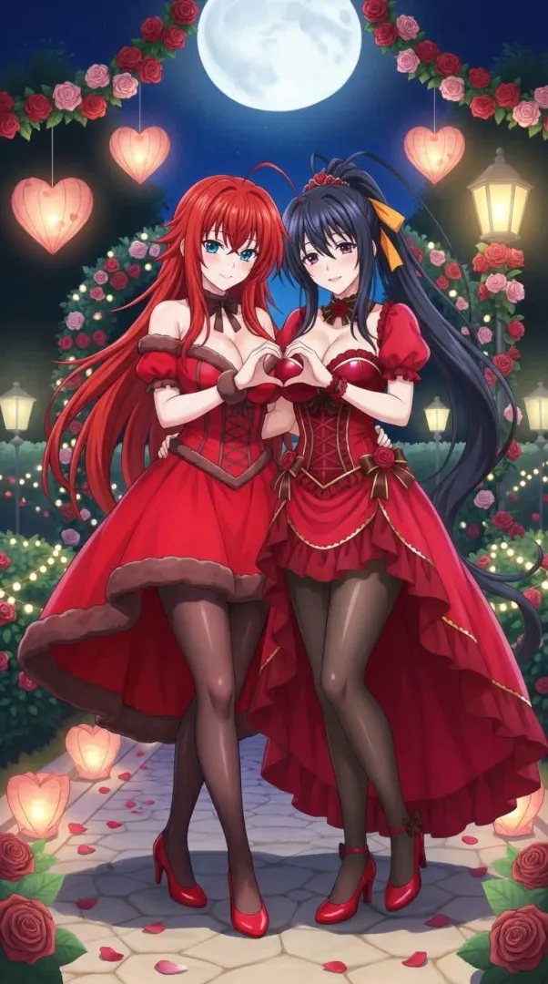 Happy Valentine's Day and Happy Birthday to Me! 