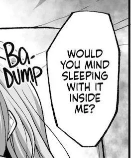 Have you ever considered sleeping inside your doll?