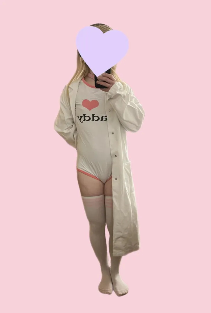 I’m your doctor now 