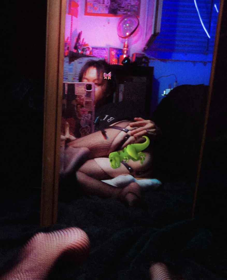 J’ai l’air rikiki devant mon miroir non?! Quelle taille a votre avis 