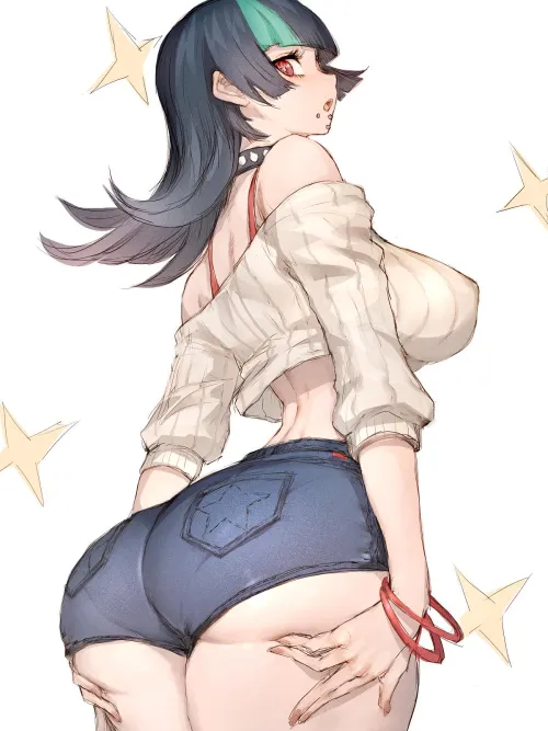 Kirara perked (fumio9361)