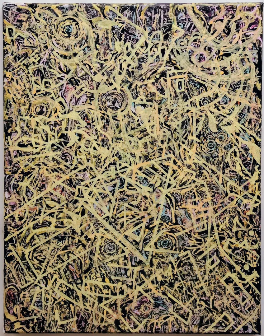 Liquidized Suns (Like Lavender Washing Over The Brain In Oceanic Waves)