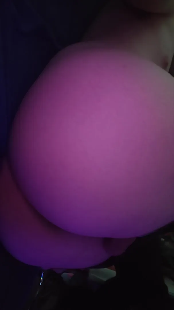 Me [19] on my bed :3